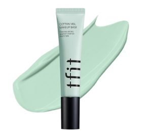 TFIT Cotton veil makeup base
