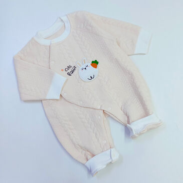 Ширмэл боди кноптой туулай