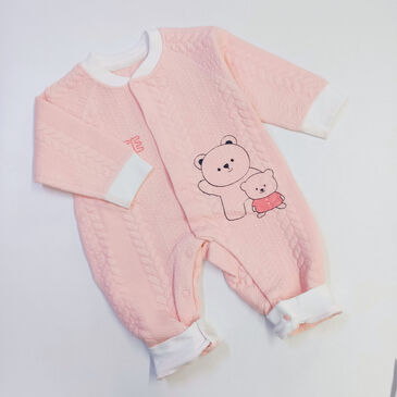 Ширмэл боди кноптой баавгай cute