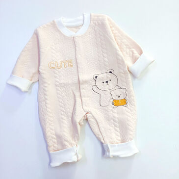 Ширмэл боди кноптой баавгай cute