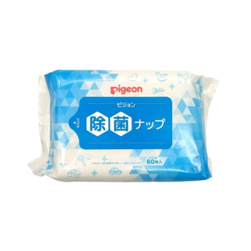 Pigeon нойтон салфетка №60 Бактерийн эсрэг