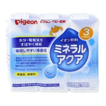 Пижеон шингэн нөхөх ионжуулсан ундаа 125мл №3