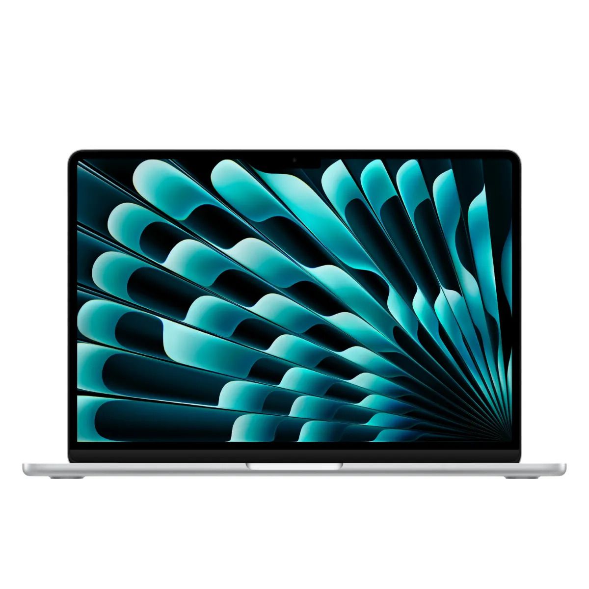 Apple MacBook Air 13.6inch M5-Chip 10C 16GB 512GB 8C GPU Silver MDH74ZA/A