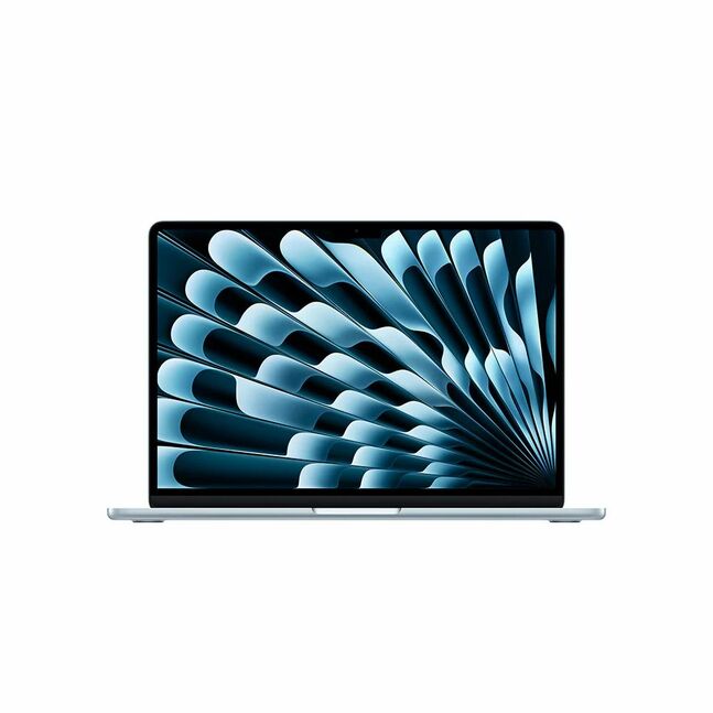 Apple MacBook Air 13.6inch M5-Chip 10C 16GB 512GB 8C GPU Sky Blue