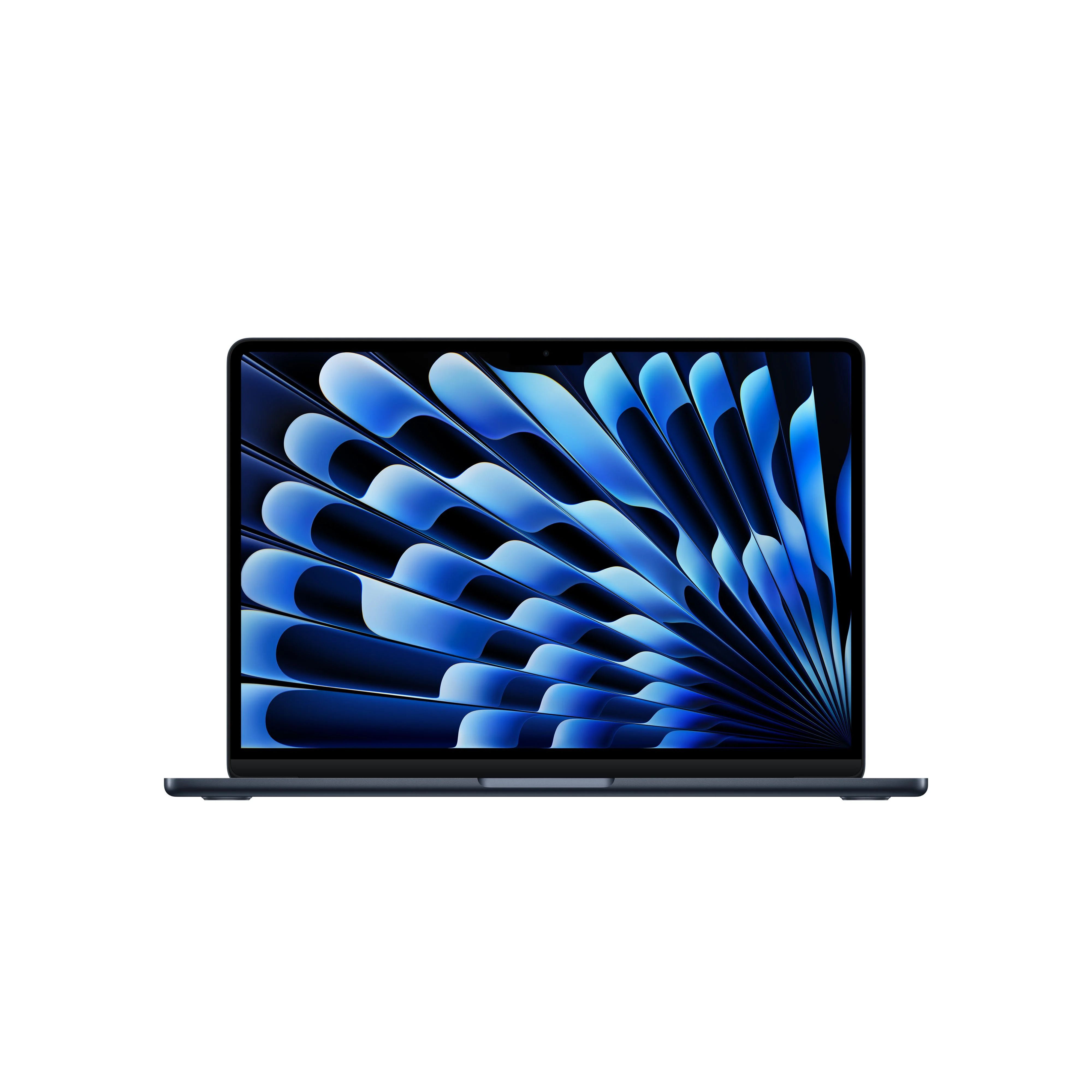 Apple MacBook Air 13.6inch M5-Chip 10C 16GB 512GB 8C GPU Midnight MDHE4ZP/A