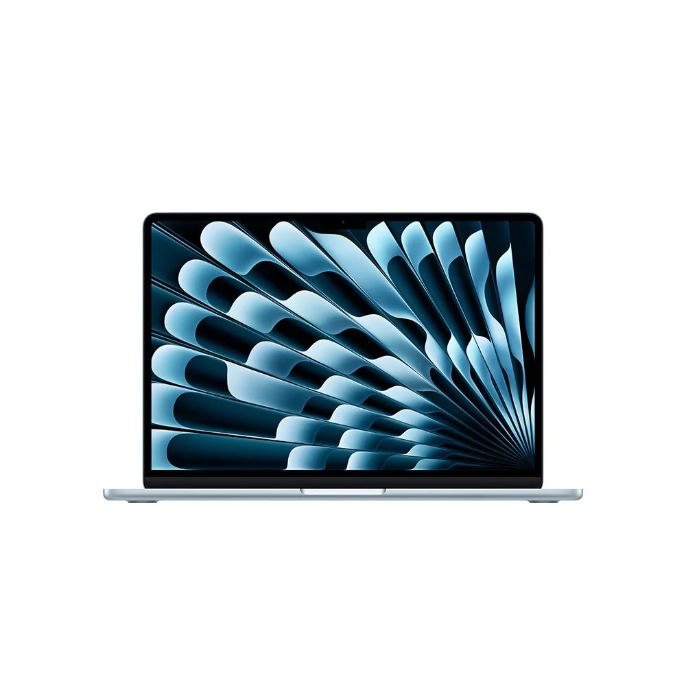 Apple MacBook Air 15.3inch M5-Chip 10C 16GB 512GB 10C GPU Sky Blue MDVQ4ZA/A