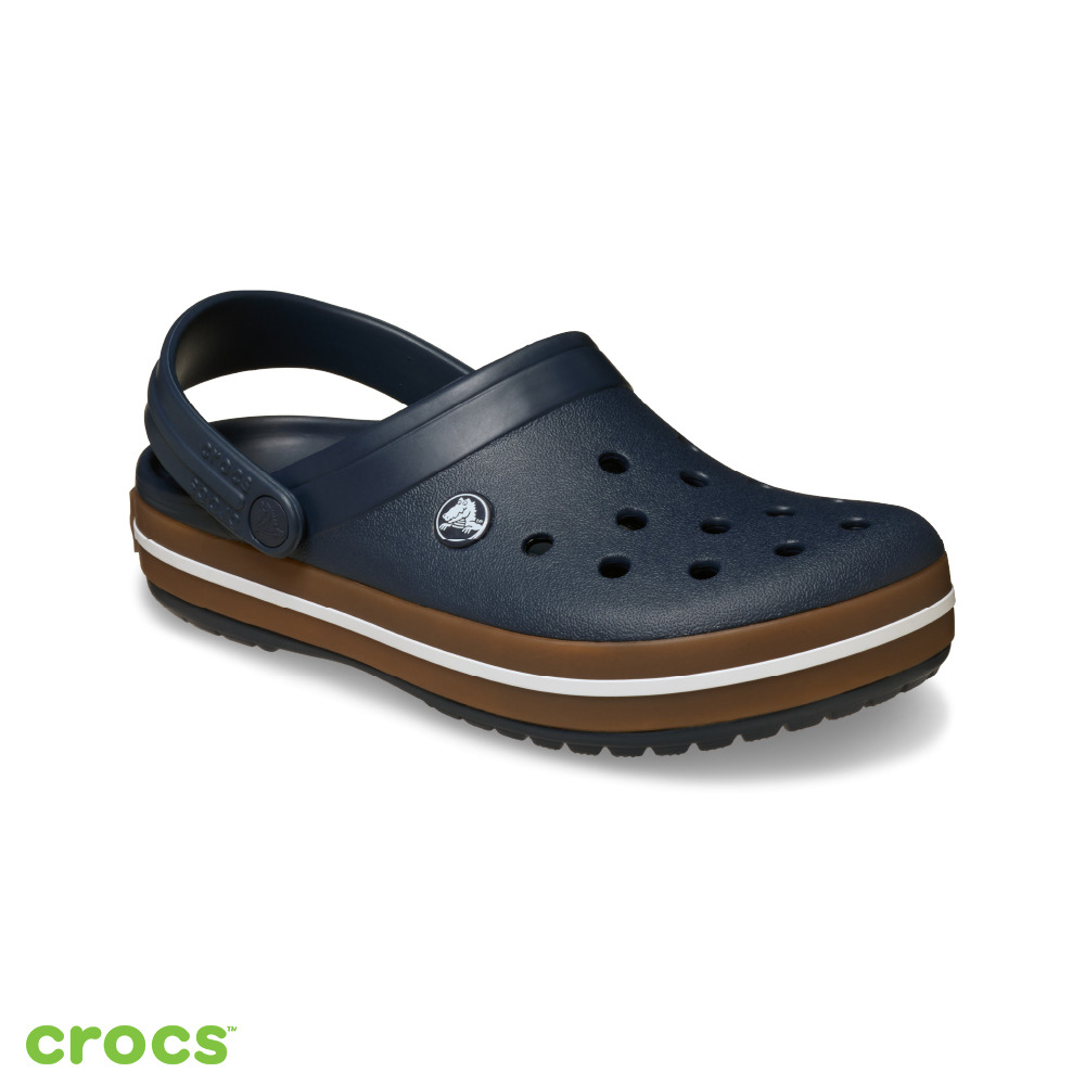 Crocband Gum Clog Navy