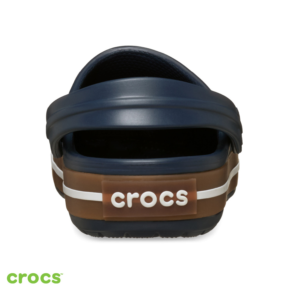 Crocband Gum Clog Navy