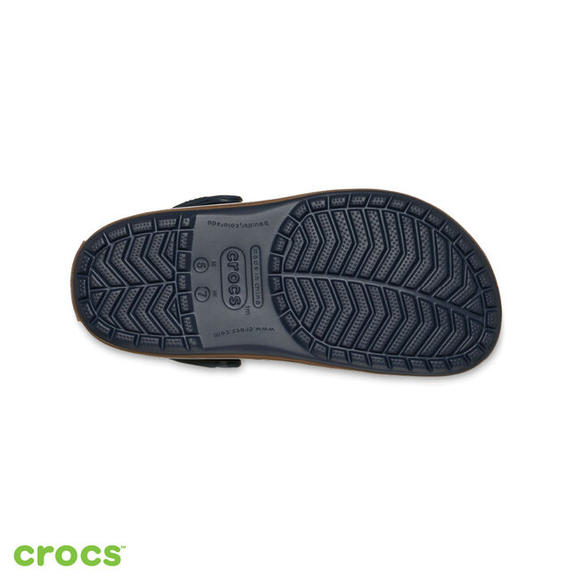 Crocband Gum Clog Navy