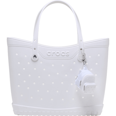 CrocsClassicBackpackBagCharm Whi