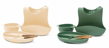 New baby ком аяга халбага шүлсэвч 5 хос