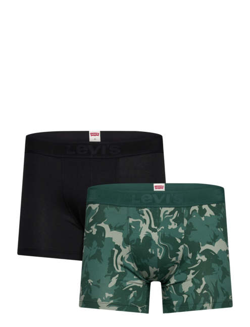 LEVIS MEN CAMO AOP BOXER BRIEF 2P, S