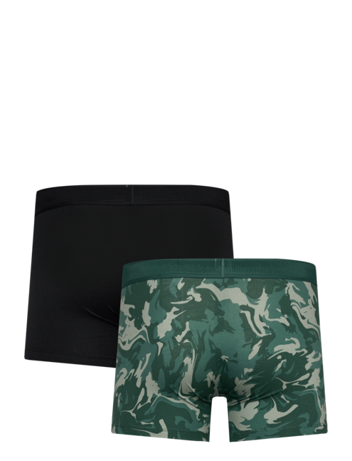 LEVIS MEN CAMO AOP BOXER BRIEF 2P, S