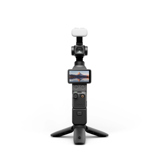 DJI Osmo Pocket 4 creator combo