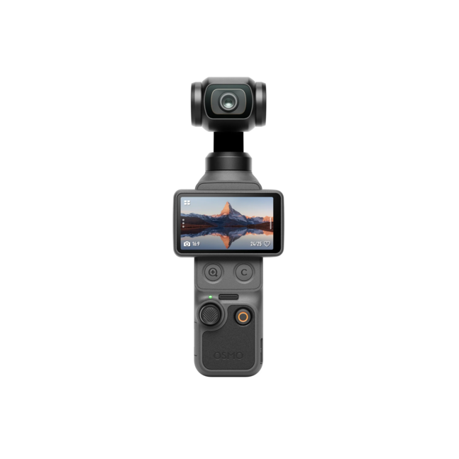 DJI Osmo Pocket 4 creator combo