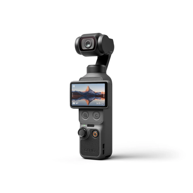 DJI Osmo Pocket 4 creator combo
