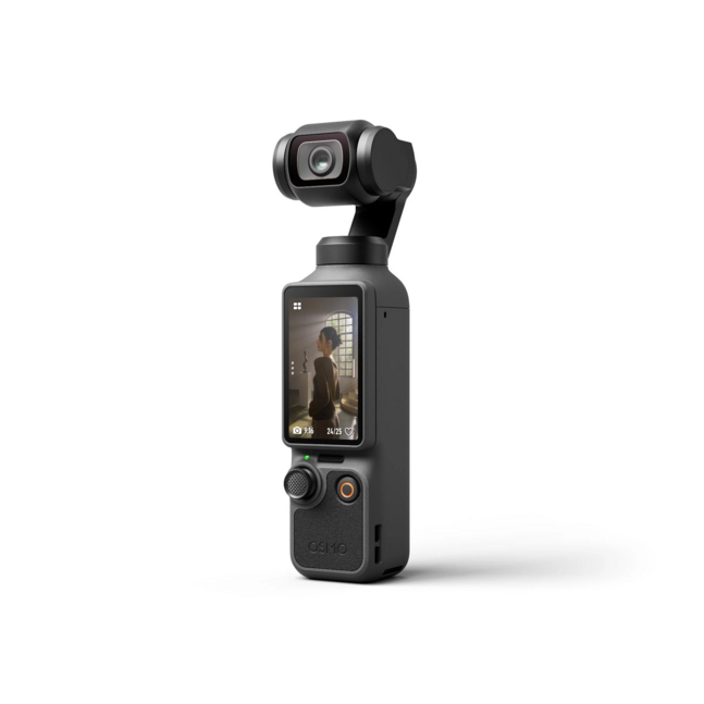 DJI Osmo Pocket 4 creator combo