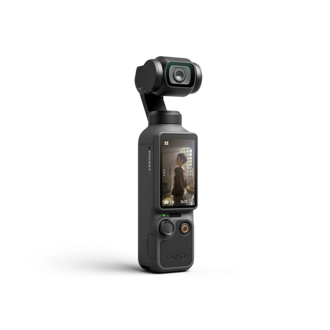 DJI Osmo Pocket 4 creator combo