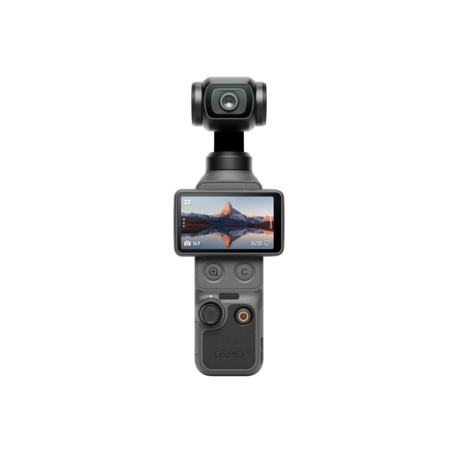 DJI Osmo Pocket 4 creator combo
