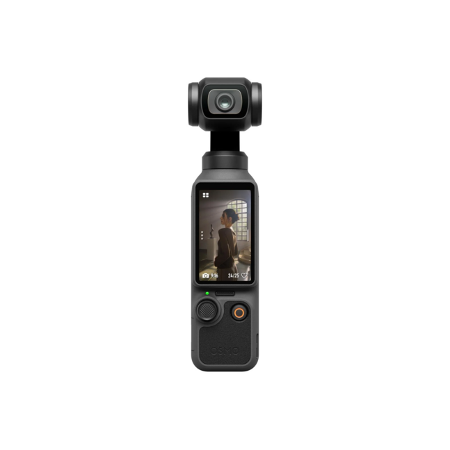 DJI Osmo Pocket 4 creator combo