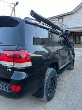 Toyota Land Cruiser 200 2017/2017