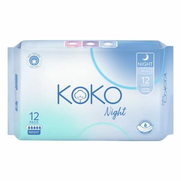 Коко 12ш нимгэн шөнийн 350 мм