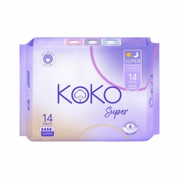 Коко 14ш нимгэн супер 290 мм