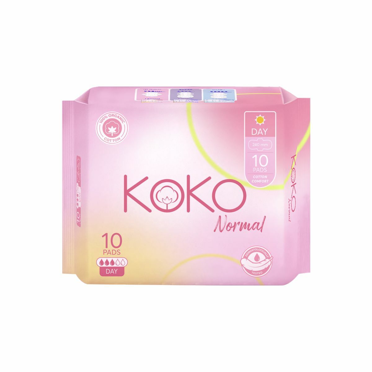 Коко 10ш нимгэн өдрийн 240 мм