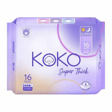 Коко 16ш зузаан супер 290 мм