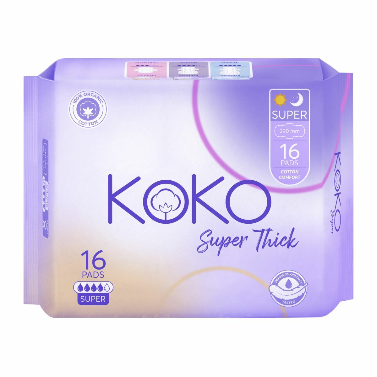 Коко 16ш зузаан супер 290 мм