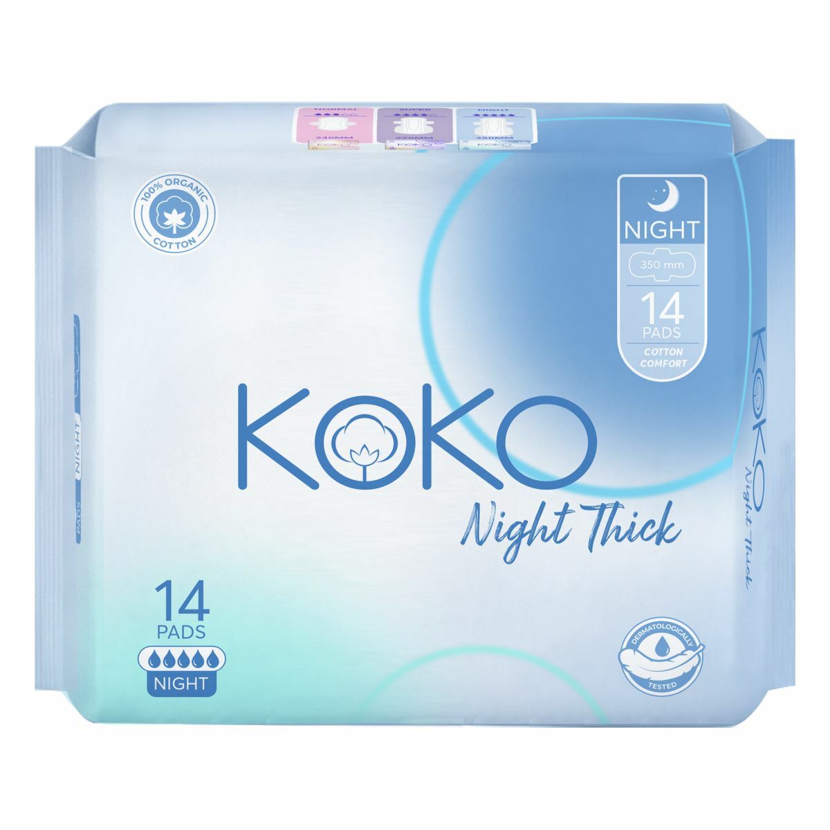 Коко 14ш зузаан шөнийн 350 мм