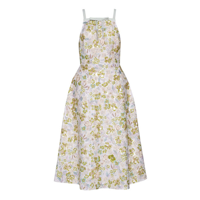 FLORA LONG DRESS /LIMITED EDITION/