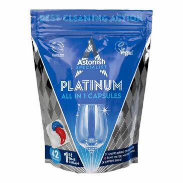 Платинум all in 1 аяга таваг угаагч таблет 42ш