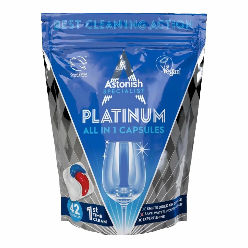 Платинум all in 1 аяга таваг угаагч таблет 42ш