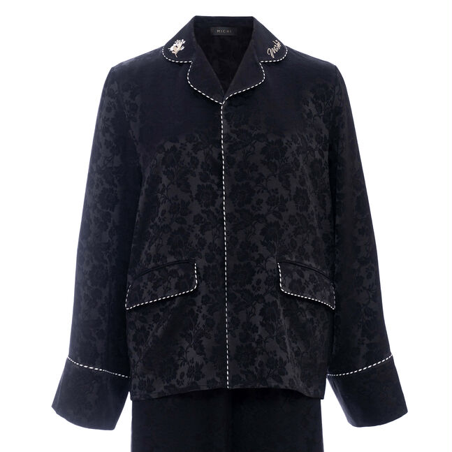 MICHI JACQUARD SET