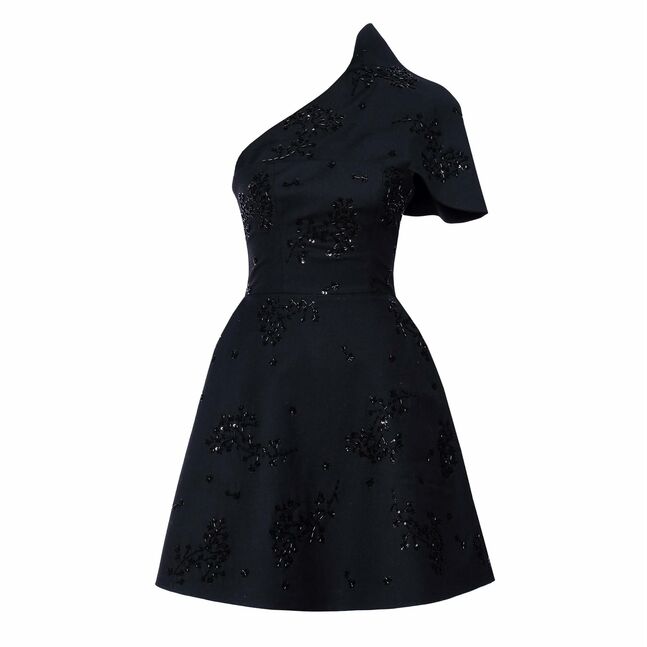 MUSE GLITTER DRESS