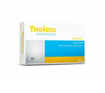 Тнолэ 50мг №30