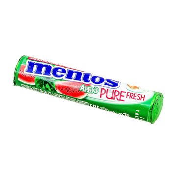 Mentos Gum Roll Тарвас 15.5гр