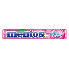 Mentos Тутти фрутти 15.5гр