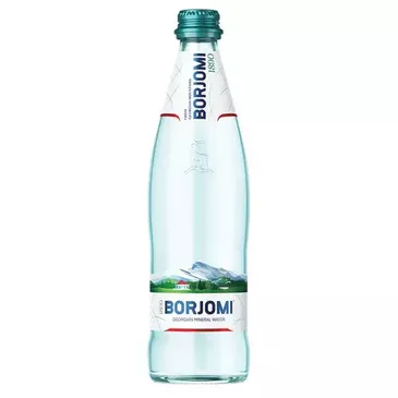 Borjomi 500мл №1 pet bottle
