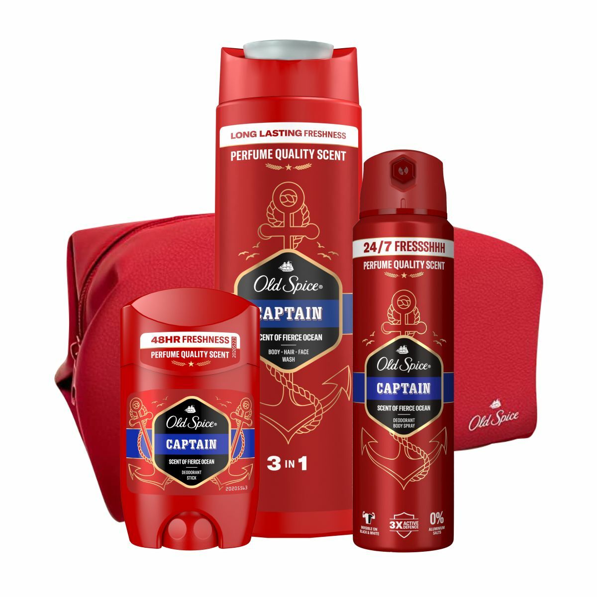 Old Spice Captain багц