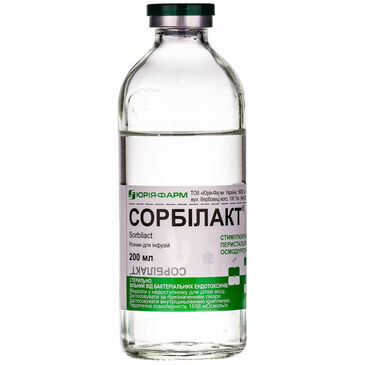 Сорбилакт 200мл №1 Юрия-Фарма