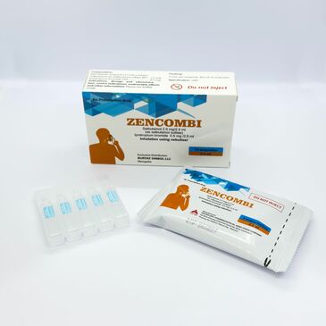 Зенкомби 2.5 мл №10