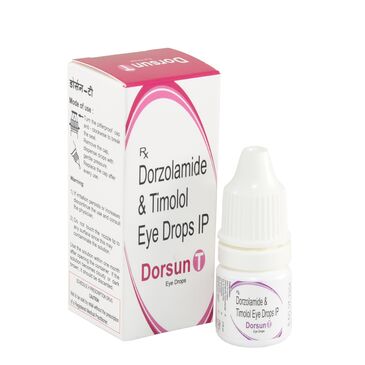 Дорсун 2% 5мл №1