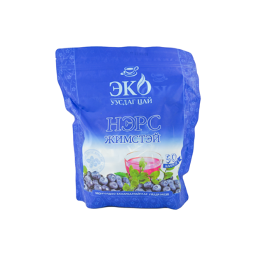 Эко уусдаг цай Нэрстэй 20гр №50