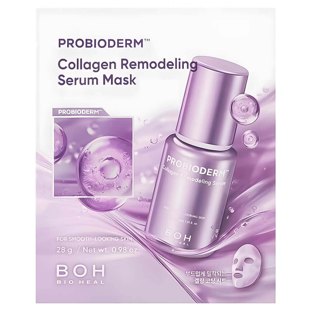 BIOHEAL BOH PROBIODERM™ Collagen Remodeling Serum Mask