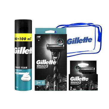 Gillette Mach3 багц