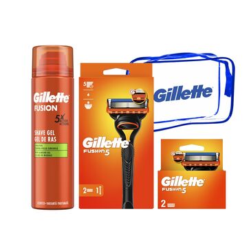 Gillette Fusion багц /эмзэг арьсны/
