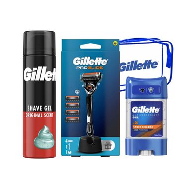 Gillette Proglide суурьтай  багц