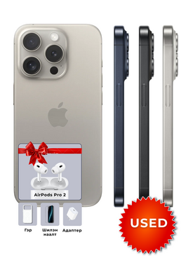 Apple iPhone 15 Pro Max (used)